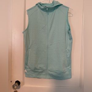 Women adidas golf vest